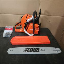 Phoenix NEW ECHO 20 in. 59.8 cc Gas 2-Stroke X Series Rear Handle Chainsaw with Wrap Handle