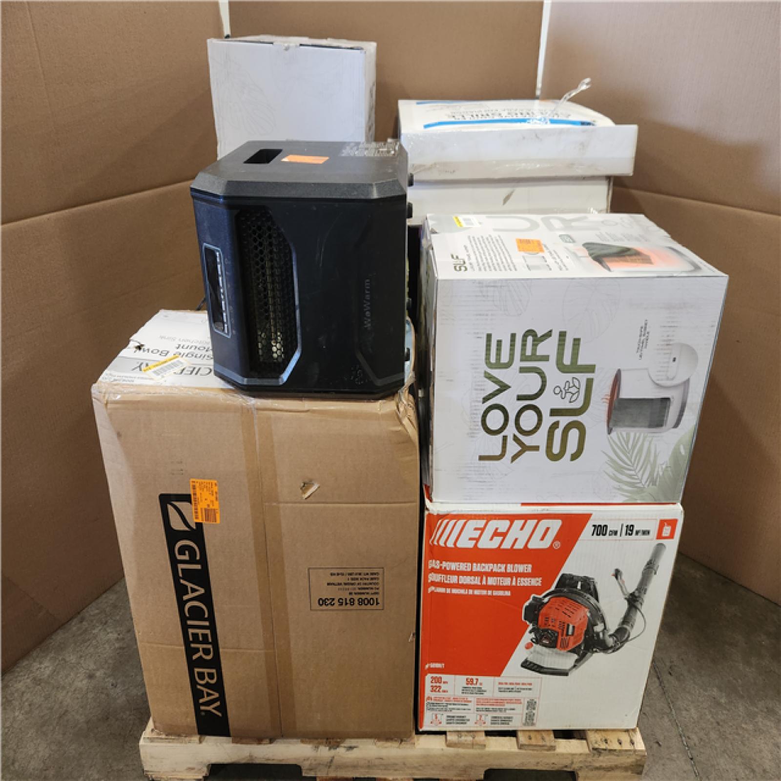 Phoenix AS-IS Monster Turbo Pallet