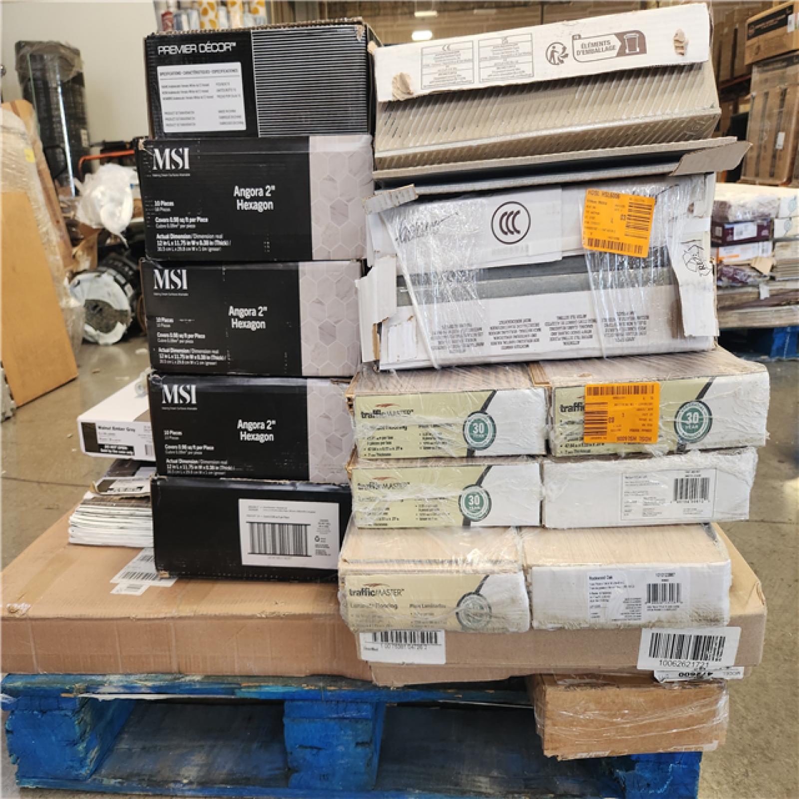 Phoenix AS-IS Mixed Home Improvement Pallet