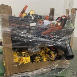 Dallas Location - As-Is DEWALT Tool Pallet