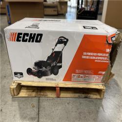 DALLAS LOCATION- ECHO 21 in. 190 cc Briggs and Stratton Gas 3-in-1 LAWN MOWER