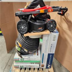CALIFORNIA AS-IS HOME IMPROVEMENT PALLET