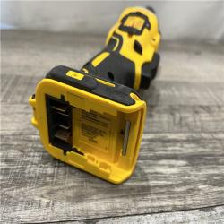 AS-IS DEWALT 20-Volt MAX XR Lithium-Ion Cordless Brushless 1-1/2 in. Variable Speed Die Grinder (Tool-Only)