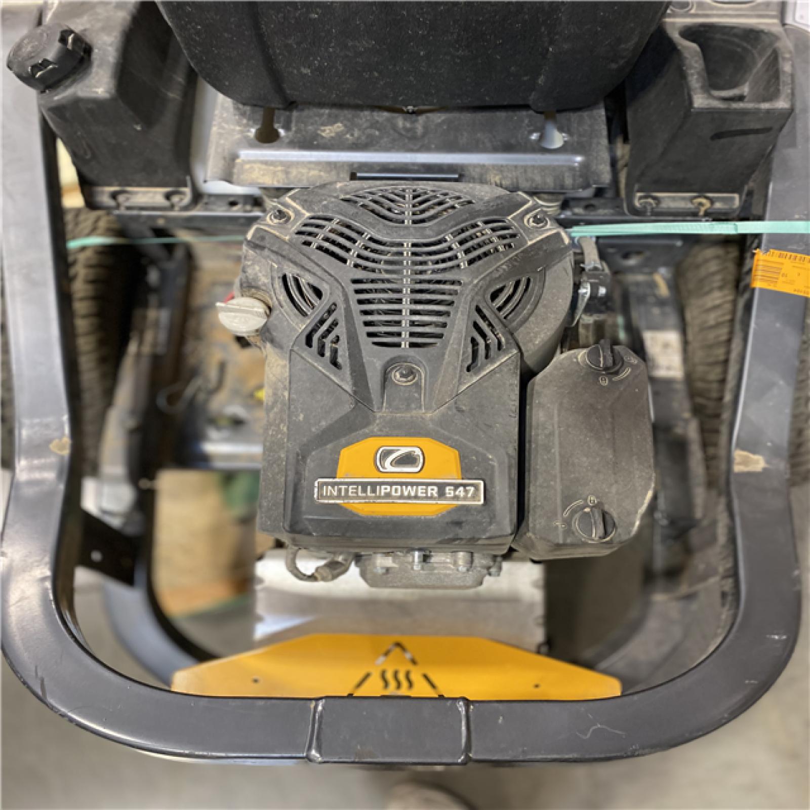 Dallas Location - As-Is Cub Cadet Ultima ZT1 42 in. Gas Riding Lawn Mower