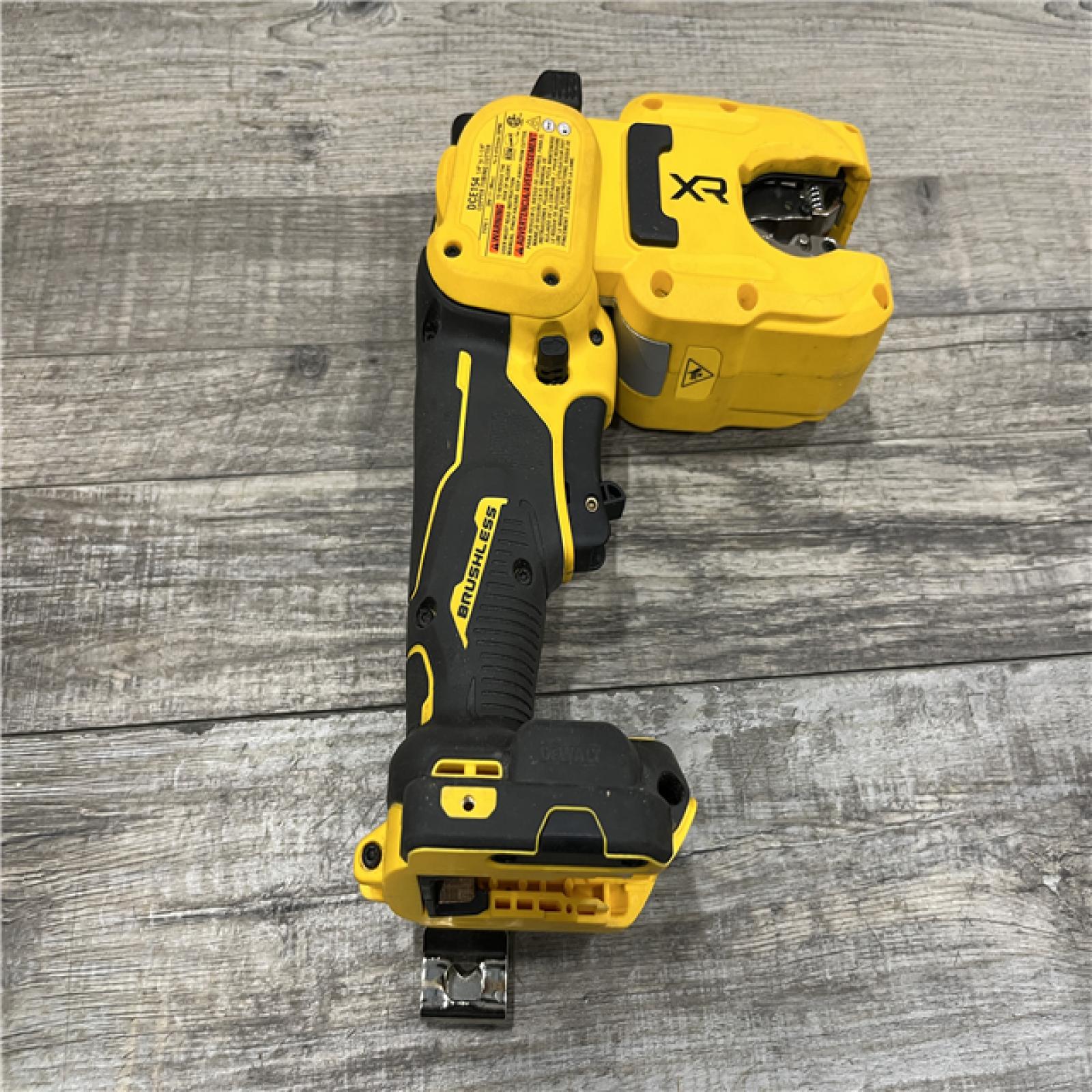 AS-IS DEWALT 20-Volt MAX XR Copper Cutter (Tool Only)