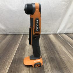 AS-IS 18V SubCompact Brushless Cordless 3/8 in. Right Angle Drill (Tool Only)