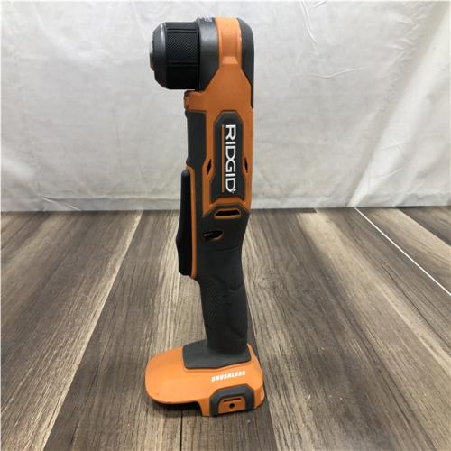 AS-IS 18V SubCompact Brushless Cordless 3/8 in. Right Angle Drill (Tool Only)