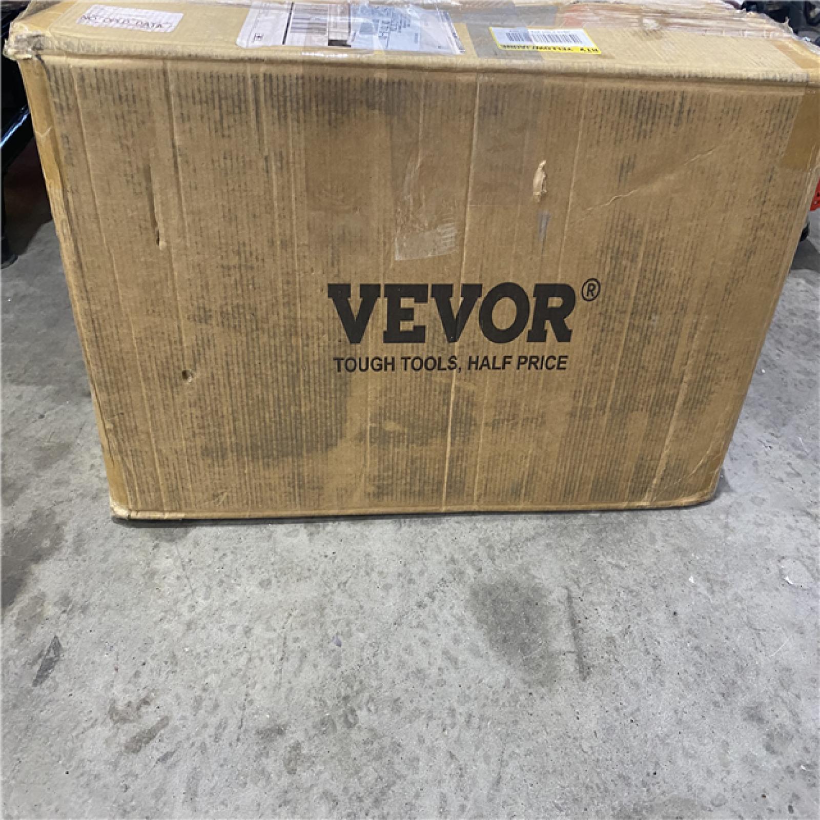 Houston location AS-IS VEVOR Electric Hoist Lift 1980LBS 900KG Overhead Electric Hoist 110V Electric Wire Hoist Remote Control Garage Auto Shop Overhead Lift