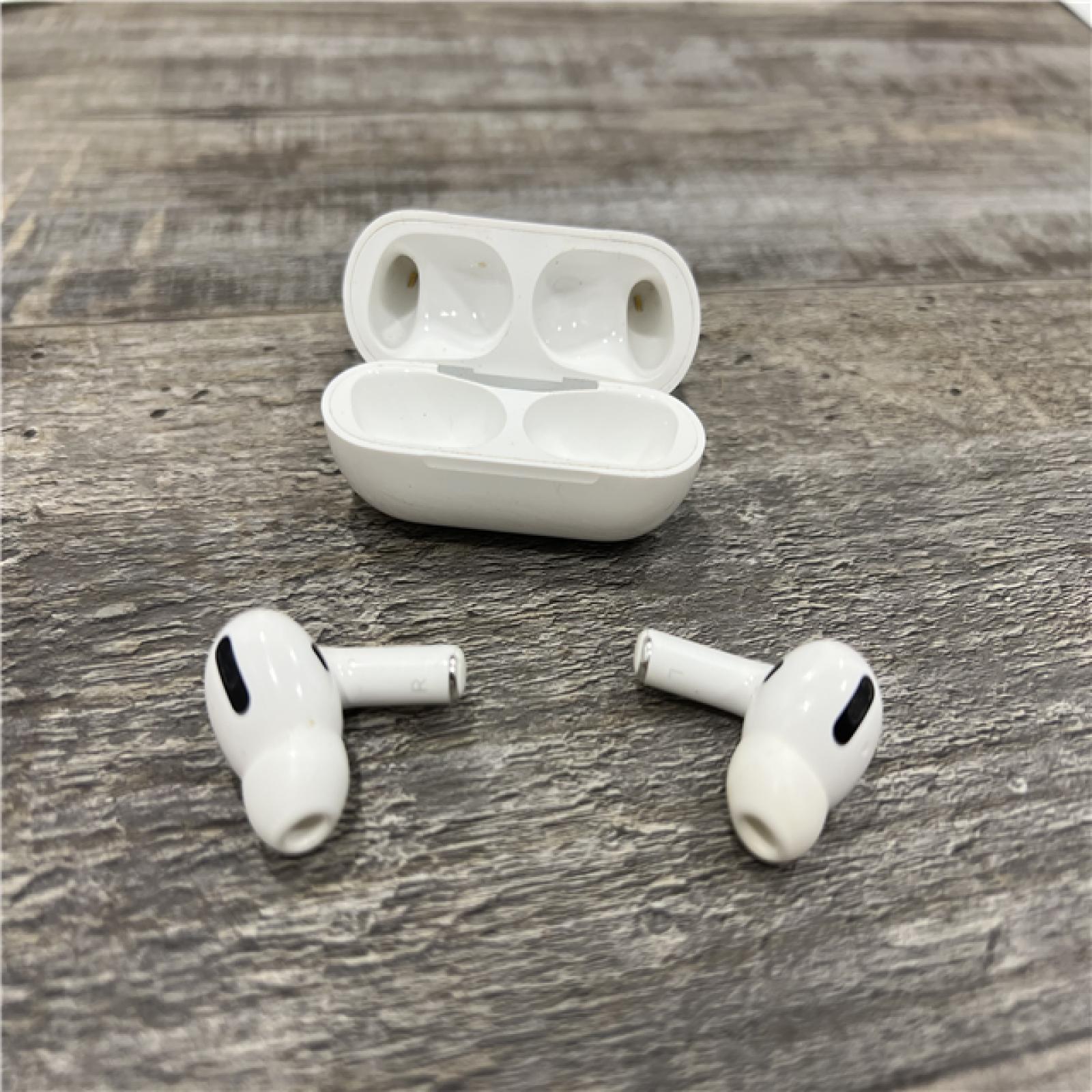 AS-IS AirPods Pro (2nd generation) with MagSafe Case