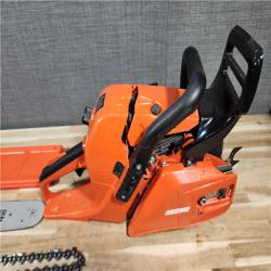 HOUSTON LOCATION - AS-IS ECHO 20 in. 59.8 cc Gas 2-Stroke Cycle Chainsaw
