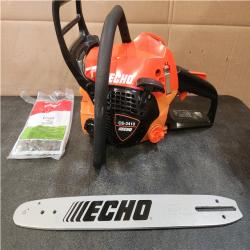 Phoenix NEW ECHO 14 in. 34.4 cc Gas 2-Stroke Rear Handle Chainsaw with Automatic Chain Oiler