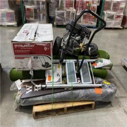 DALLAS LOCATION- AS-IS MONSTER TURBO