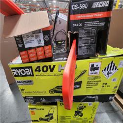 CALIFORNIA AS-IS OUT DOOR POWER EQUIPMENT