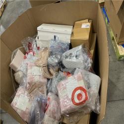 DALLAS LOCATION- NEW!- BULLSEYE MIXED PALLET
