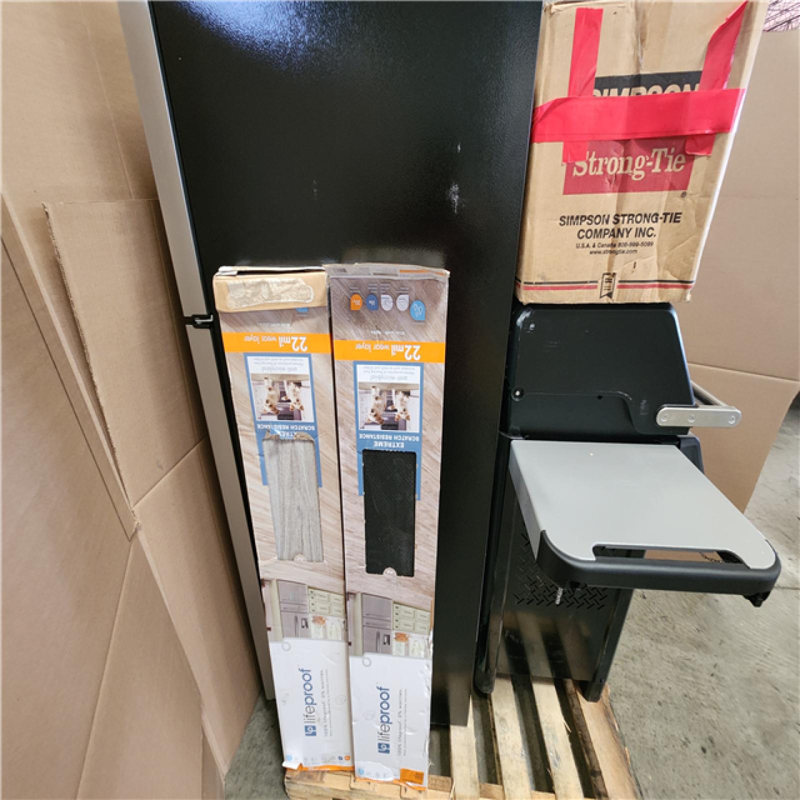 Phoenix AS-IS Mixed Home Improvement Pallet