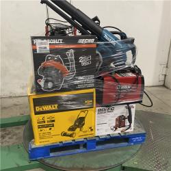 Dallas Location - As-Is Outdoor Power Equipment