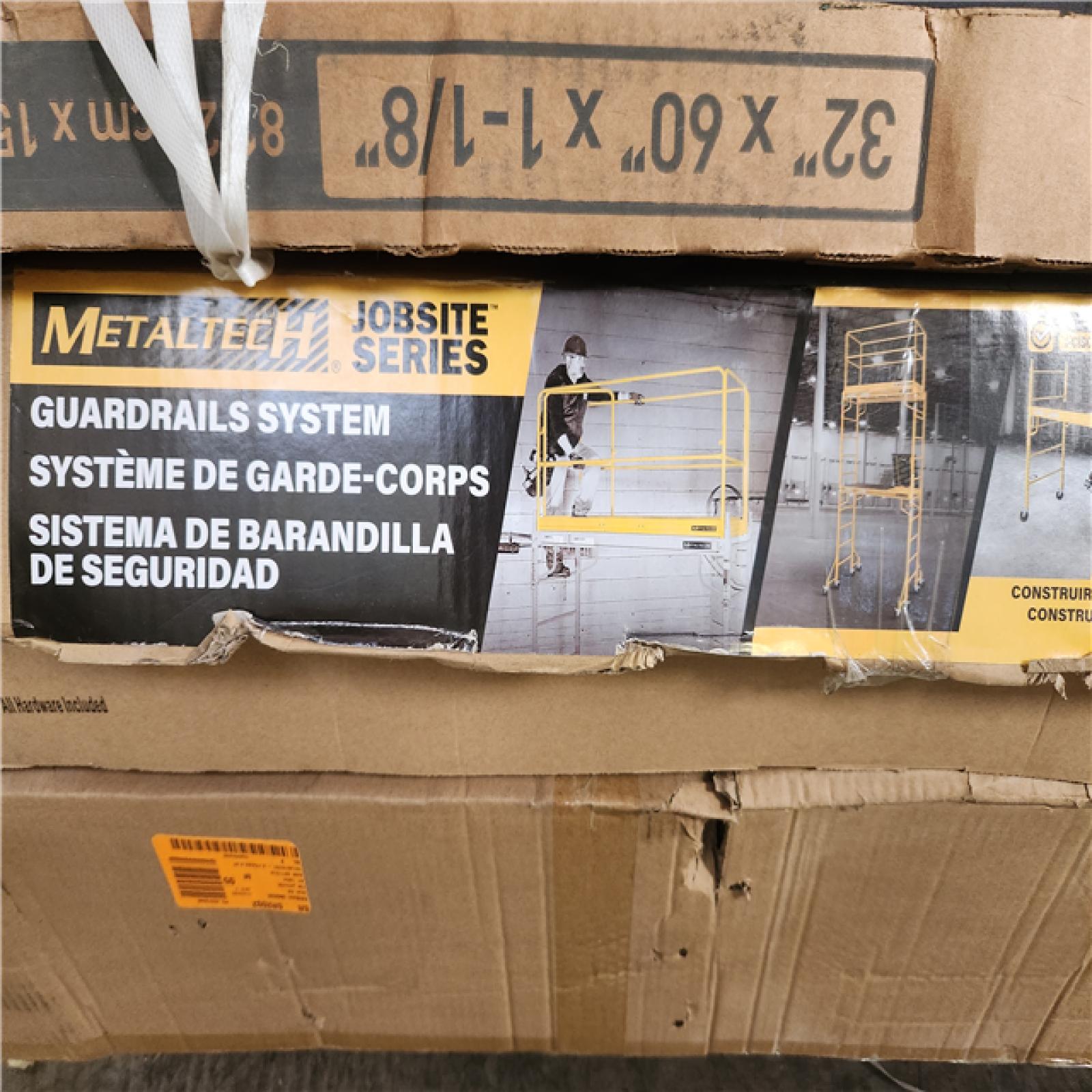 Phoenix AS-IS Monster Turbo Pallet