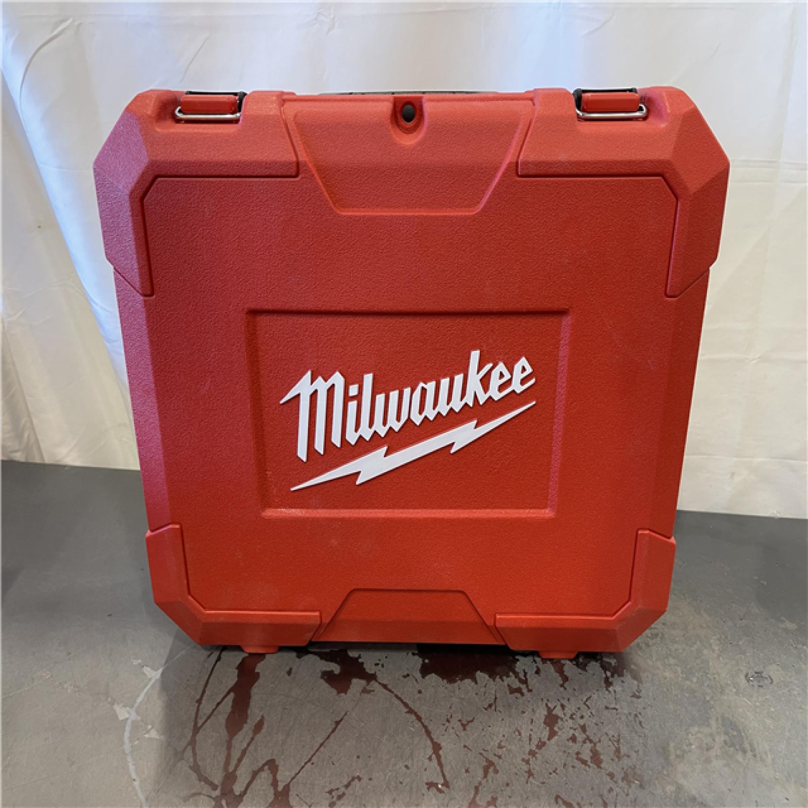 AS-IS - Milwaukee 1-1/8 in. Corded SDS-Plus Rotary Hammer