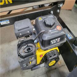 CALIFORNIA AS-IS CHAMPION 27 TON LOG SPLITTER