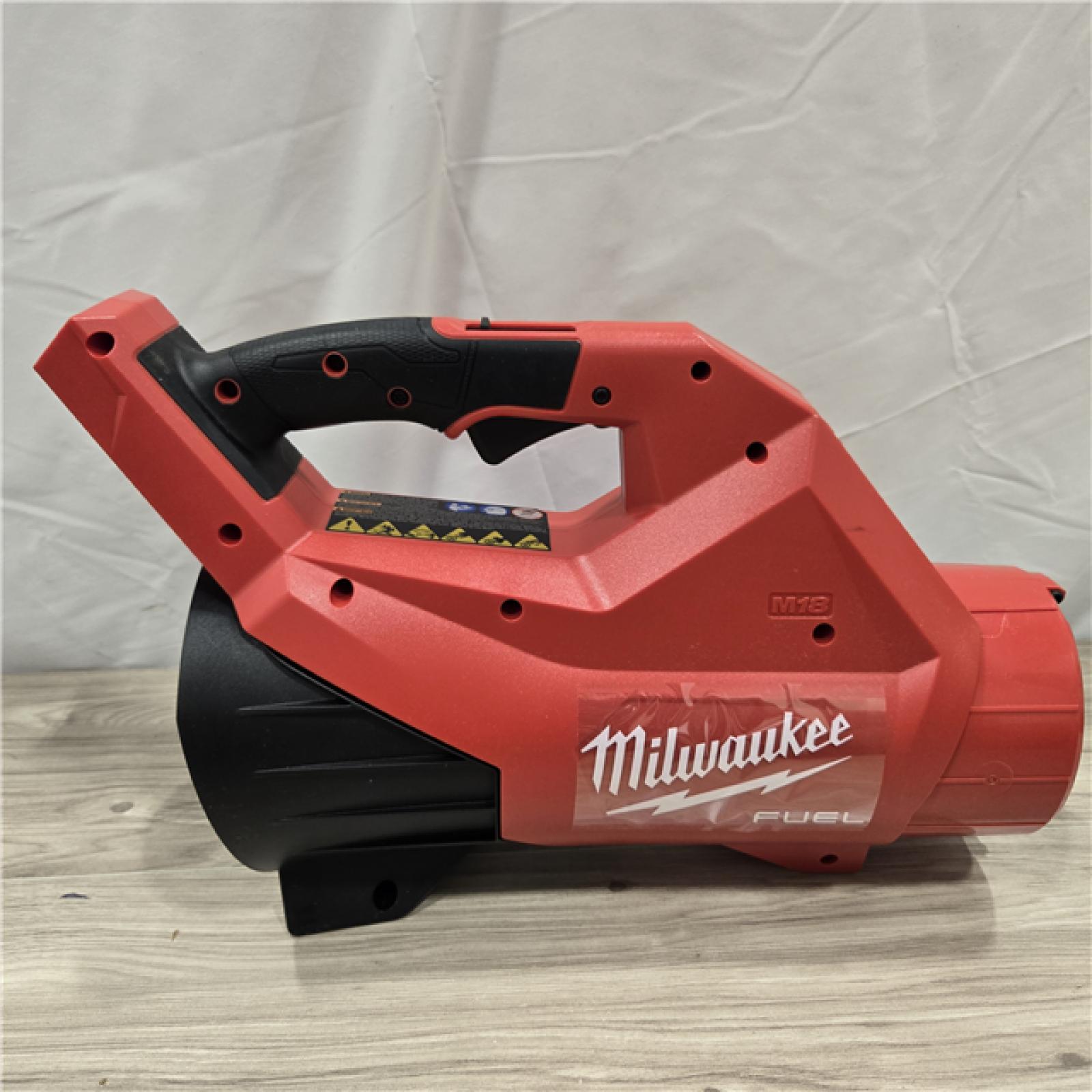 AS-IS Milwaukee M18 FUEL 18V Cordless Handheld Blower (Tool-Only)