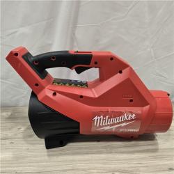 AS-IS Milwaukee M18 FUEL 18V Cordless Handheld Blower (Tool-Only)