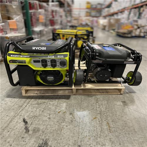 DALLAS LOCATION - RYOBI GENERATOR PALLET -(2 UNITS)