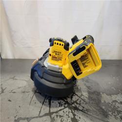 AS-IS- 20-Volt MAX 3-3/8 in. Cordless Brushless Bandsaw (Tool-Only)