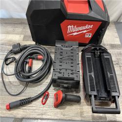 AS-IS Milwaukee MX FUEL Lithium-Ion Cordless Electrofusion Processor