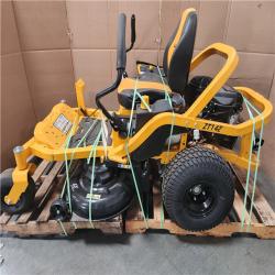 CALIFORNIA AS-IS ULTIMA ZT1 CUB CADET
