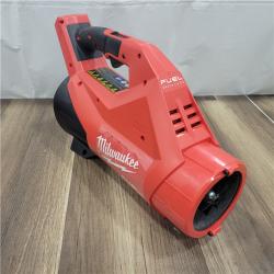 AS-IS Milwaukee M18 FUEL 120 MPH 500 CFM 18V Lithium-Ion Brushless Cordless Handheld Blower (Tool-Only)