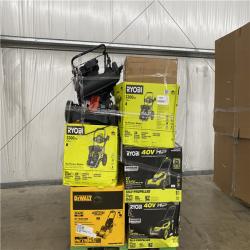 Houston Location - AS-IS Outdoor Power Equipment