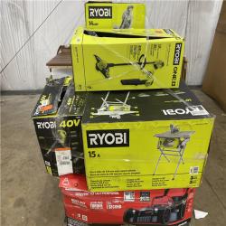 Houston Location - AS-IS Tool Pallet