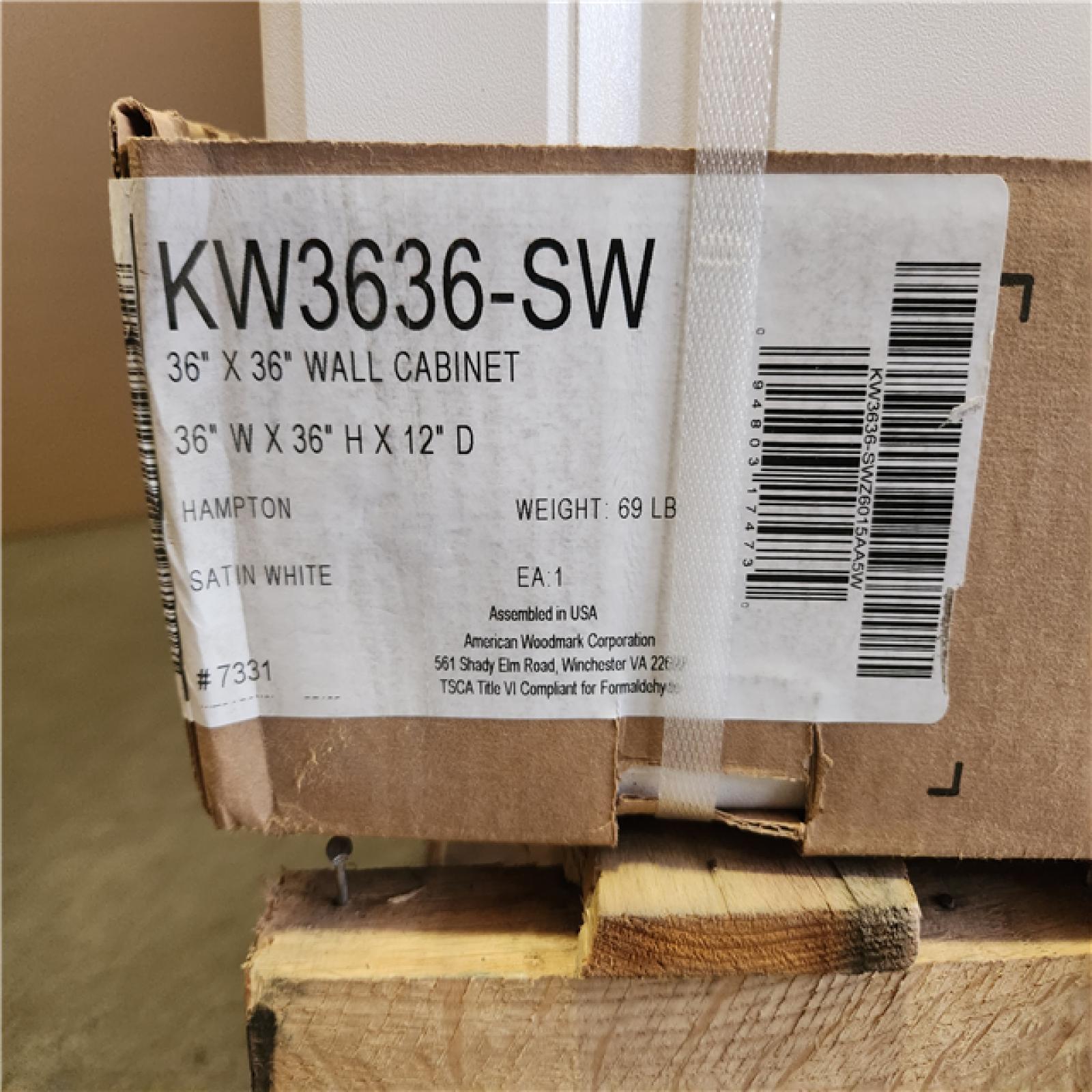 Phoenix AS-IS Mixed Home Improvement Pallet