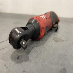 AS-IS - MILWAUKEE M12 12V Lithium-Ion Cordless 3/8 in. Ratchet (Tool-Only)