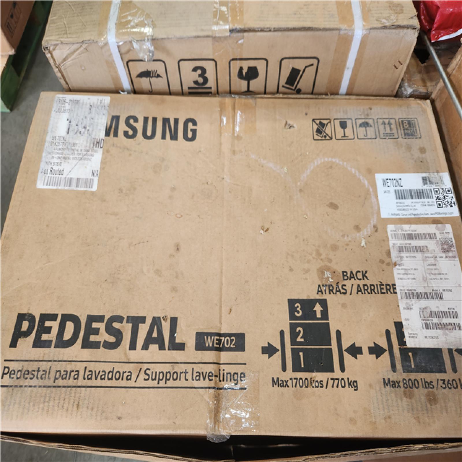 Phoenix AS-IS Mixed Home Improvement Pallet