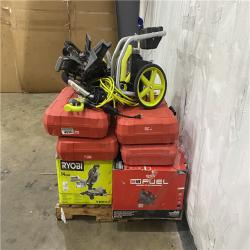 Houston Location AS IS - Tool Pallet