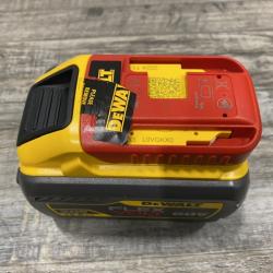 AS-IS DEWALT FLEXVOLT 20V/60V MAX Lithium-Ion 12.0Ah Battery