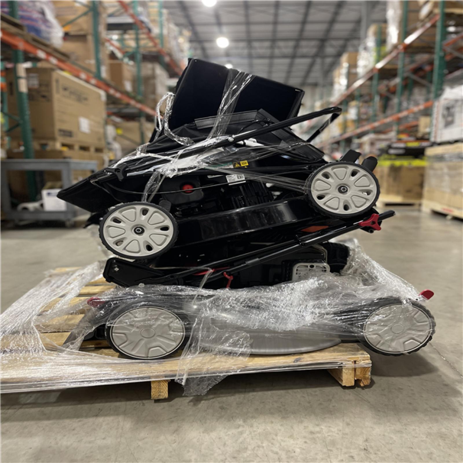 DALLAS LOCATION- AS-IS MONSTER TURBO