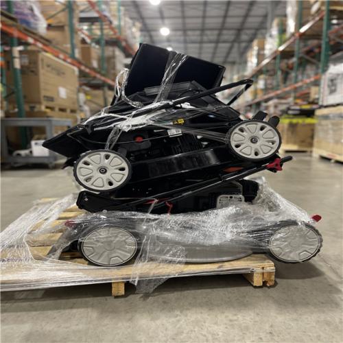 DALLAS LOCATION- AS-IS MONSTER TURBO