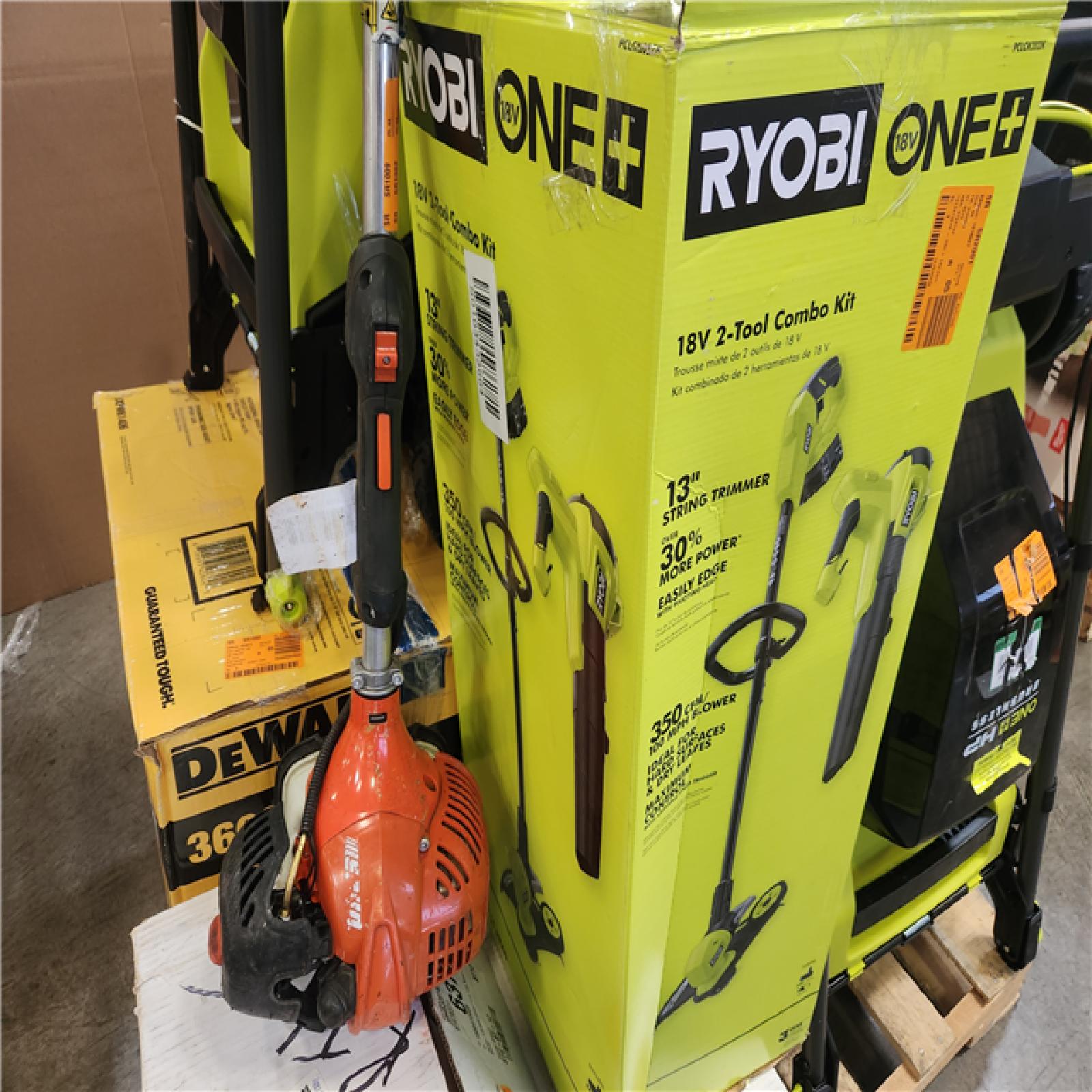 Phoenix AS-IS Monster Turbo Pallet