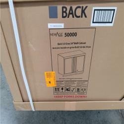 CALIFORNIA NEW NEWAGE BOLD SERIES STORAGE CABINET SET