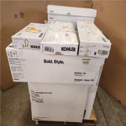 Phoenix AS-IS Pallet of Assorted Kohler Goods