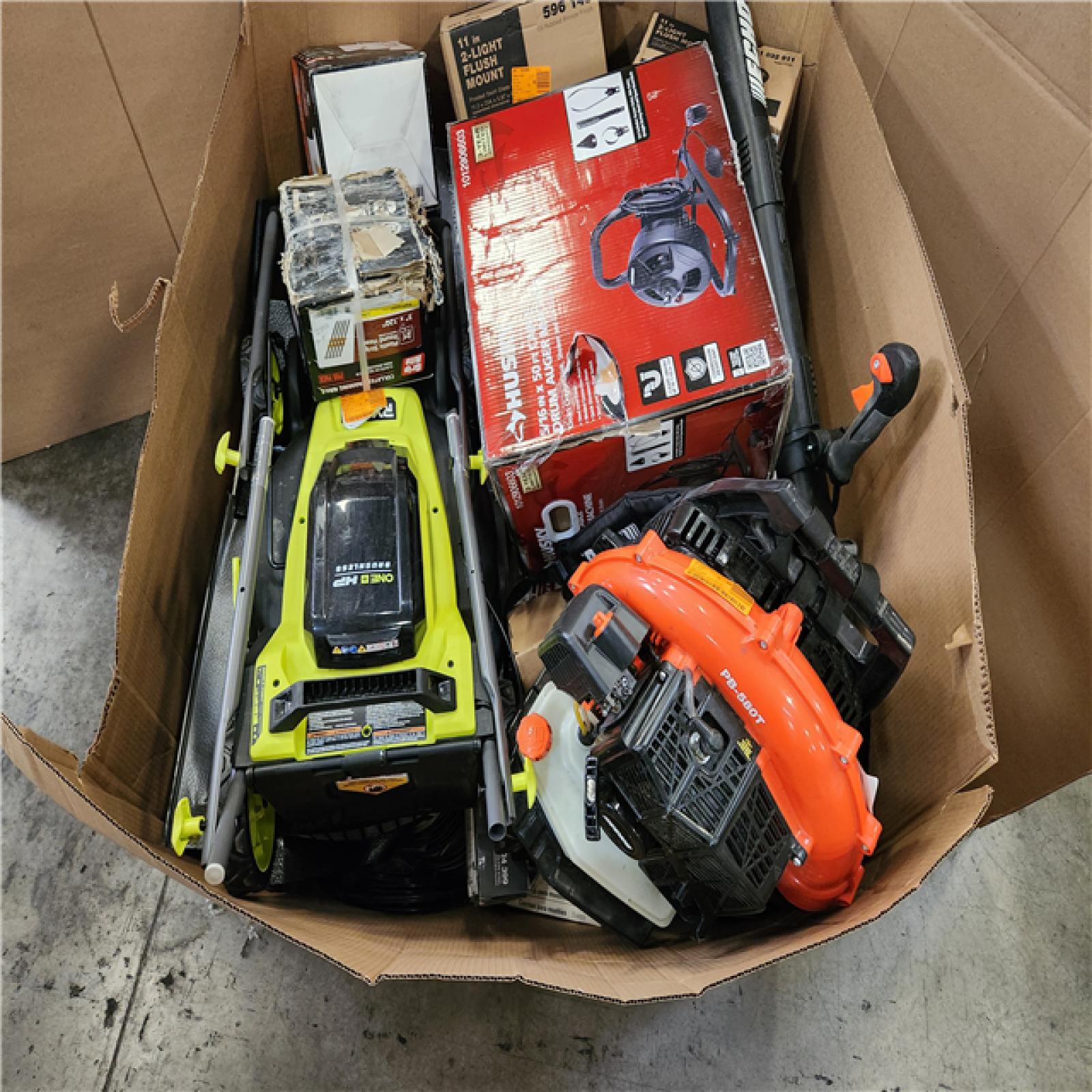 Phoenix AS-IS Monster Turbo Pallet