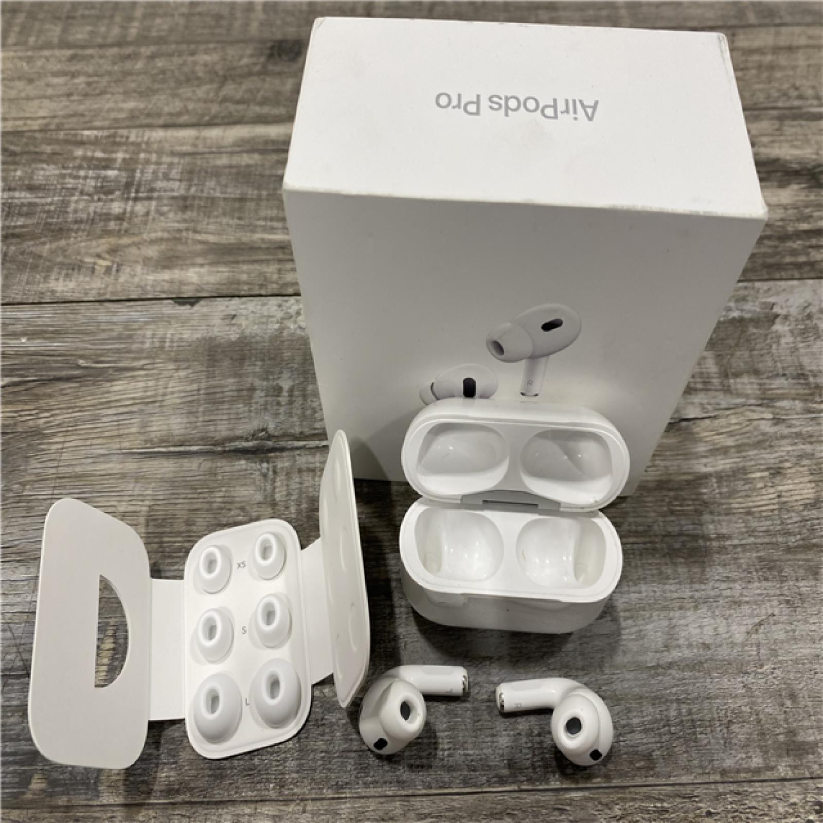 AS-IS Apple Airpods Pro (2nd Generation)