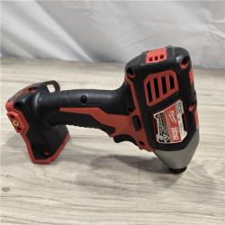LIKE NEW! - Milwaukee 18V Cordless Brushed 2-Tool Drill/Driver and Impact Driver Kit