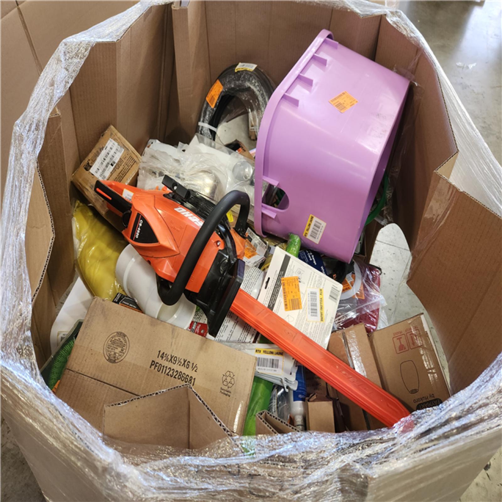 Phoenix AS-IS Monster Turbo Pallet