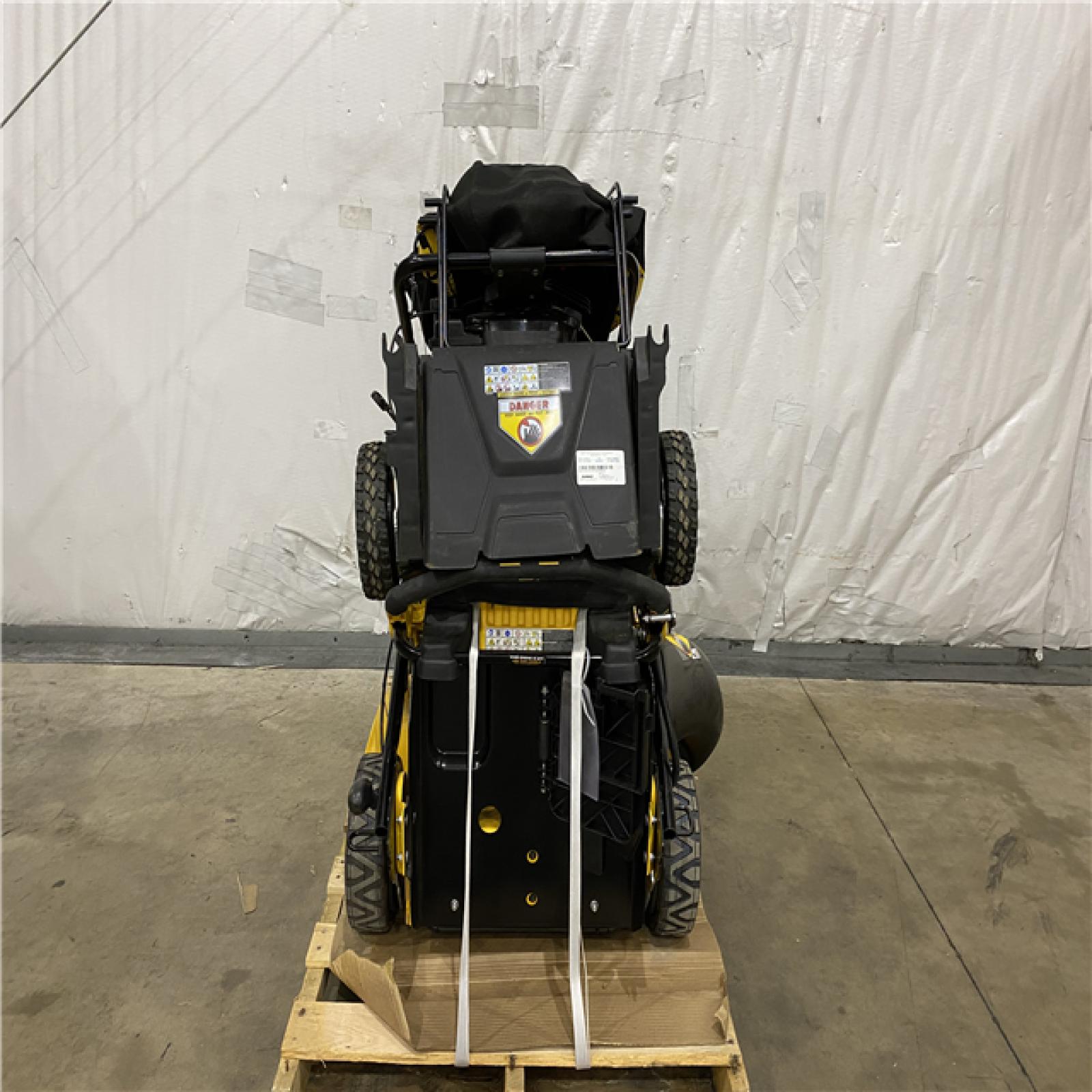 Houston Location - AS-IS Outdoor Power Equipment