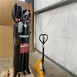 Houston Location - AS-IS Husky 60Gal Air Compressor