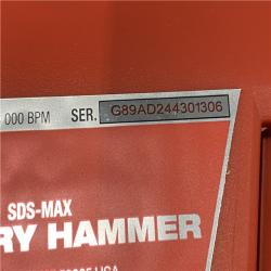 AS-IS Milwaukee FUEL 18V Lithium-Ion Brushless Cordless 1-9/16 in. (Tool-Only)