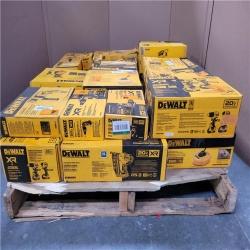PHOENIX AS-IS TOOL PALLET